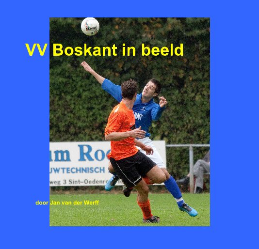 Ver VV Boskant in beeld por idoubleyou