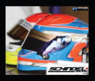 Schindel Racing - 2011 Activation Proposal book cover