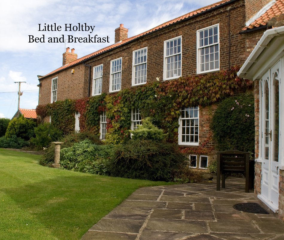 Ver Little Holtby Bed and Breakfast por stirk