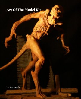 Art Of The Model Kit book cover