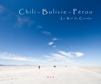 Chile - Bolivia - Peru book cover