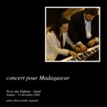 Concert pour Madagascar book cover