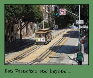 San Francisco and beyond..... book cover