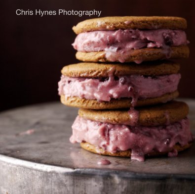 Chris Hynes Photography book cover