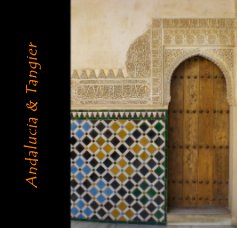 Andalucia & Tangier book cover