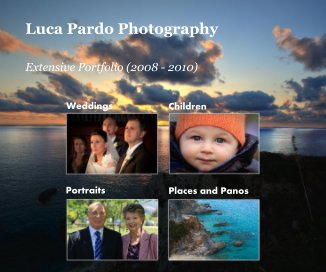 Luca Pardo Photography book cover