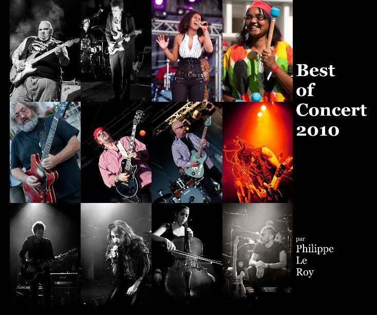 Visualizza Best of Concert 2010 di par Philippe Le Roy