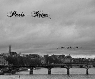 París - Reims book cover