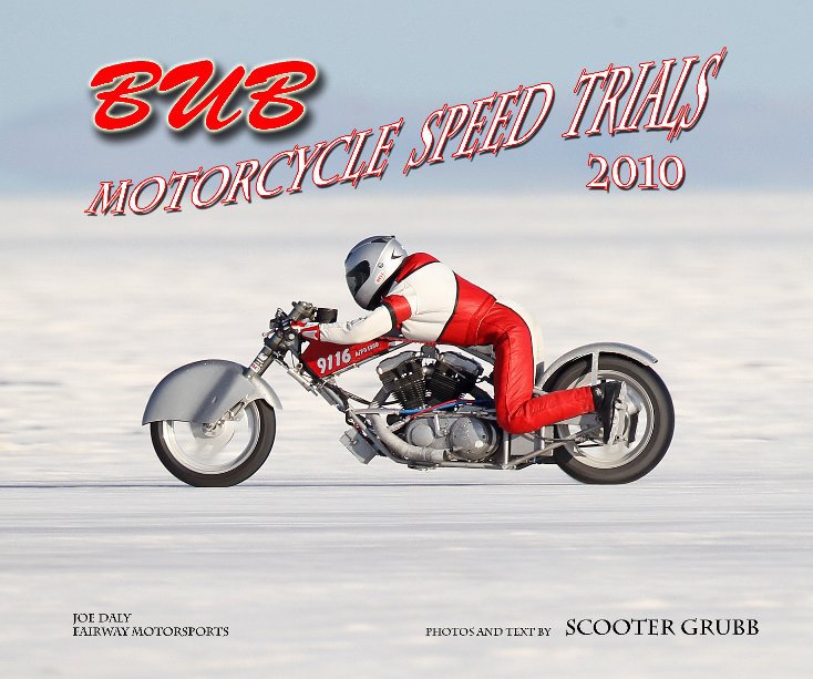 Ver 2010 BUB Motorcycle Speed Trials - Daly por Scooter Grubb