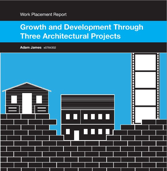 View Growth and Development Through Three Architectural Projects by Adam James
