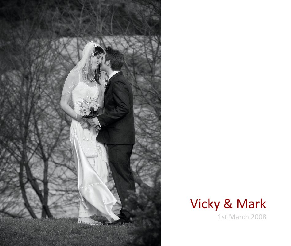 View Vicky & Mark by Barnaby Aldrick