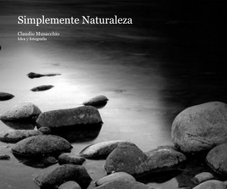 Simplemente Naturaleza book cover