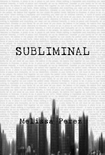 SUBLIMINAL book cover