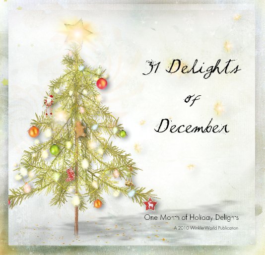 Ver 31 Delights of December por WinklerWorld