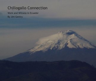Chillogallo Connection book cover