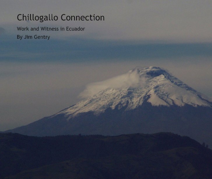 View Chillogallo Connection by Jim Gentry