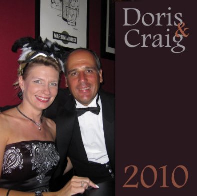 2010 Doris and Craig's Adventures book cover