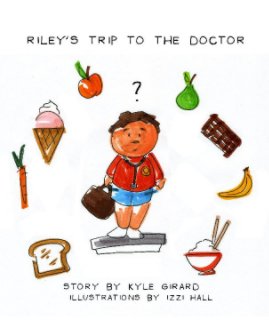 Riley's Trip To The Doctor book cover