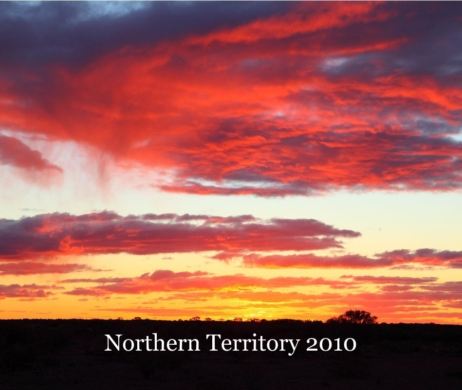 View Northern Territory 2010 by rjbjpb
