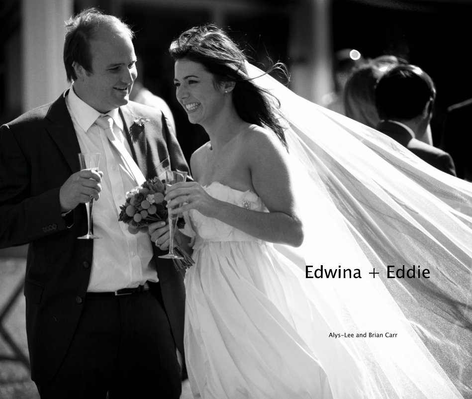 Ver Edwina + Eddie por Alys-Lee and Brian Carr