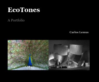 EcoTones book cover