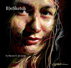 B)eSketch book cover