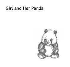 Girl and Her Panda book cover