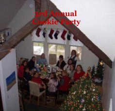 3rd Annual Cookie Party book cover