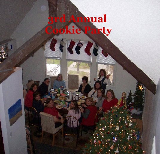 3rd Annual Cookie Party nach Francesca Cutaia anzeigen