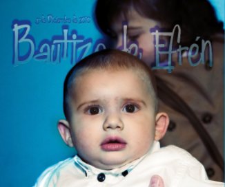 Bautizo de Efrén book cover