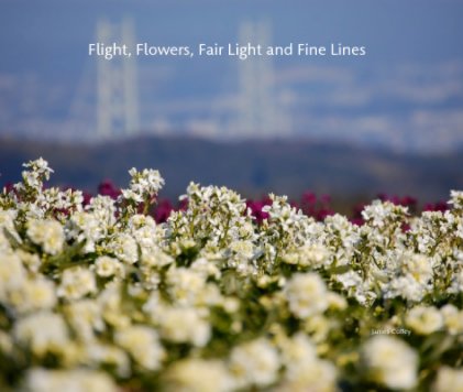 Flight, Flowers, Fair Light and Fine Lines book cover