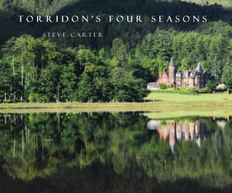 Torridon's four seasons book cover