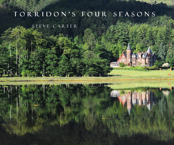 Bekijk Torridon's four seasons op Steve Carter