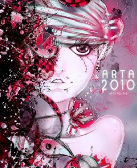 ARTA 2010 book cover