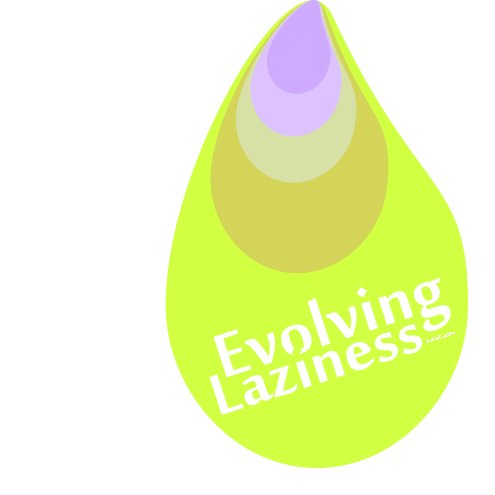 View Evolving Laziness by Stefan Fincken