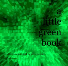 a little green book book cover