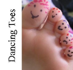 Dancing Toes book cover
