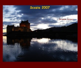 Scozia 2007 book cover