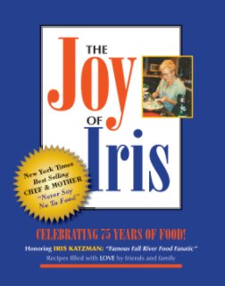 The Joy of Iris FINAL book cover