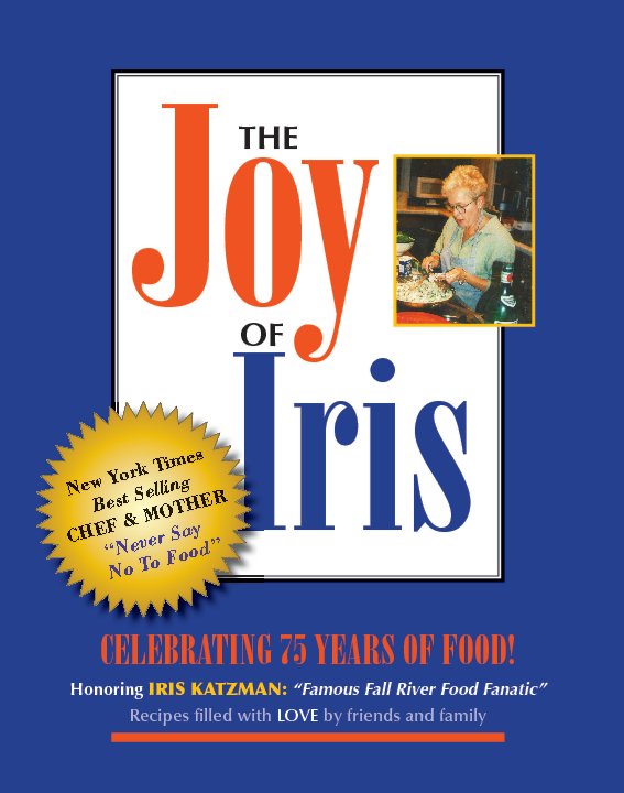 Ver The Joy of Iris FINAL por Bonny  Katzman