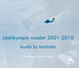 Läskikympin vuodet 2001-2010 book cover