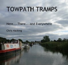 TOWPATH TRAMPS book cover
