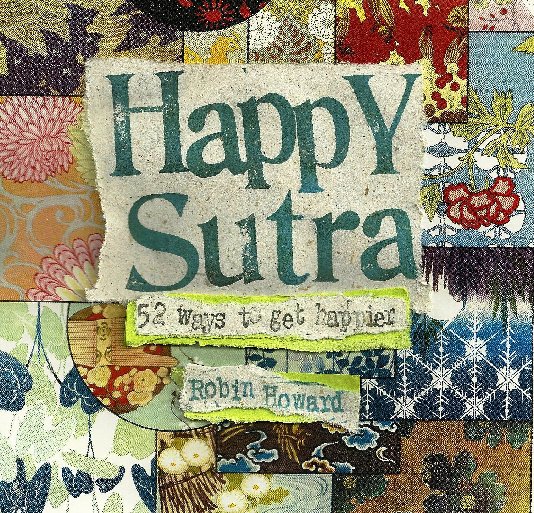 View Happy Sutra by Robin Howard