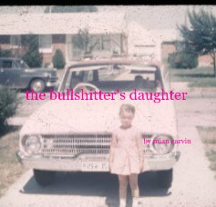 the bullshitter's daughter book cover