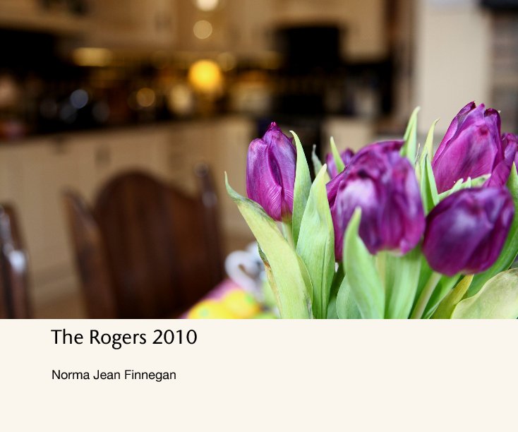 Visualizza The Rogers 2010 di Norma Jean Finnegan