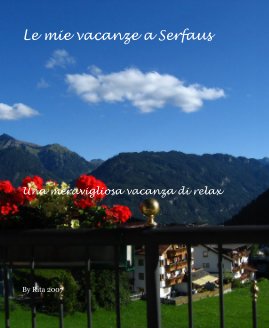 Le mie vacanze a Serfaus book cover
