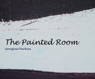 The Painted Room Georgina Parkins book cover