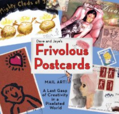 Frivolous Postcards book cover
