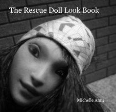 The Rescue Doll Look Book book cover