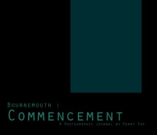 Bournemouth : Commencement book cover